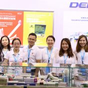 Sino – Dental 2019  –  Beijing,  9 – 12. June
